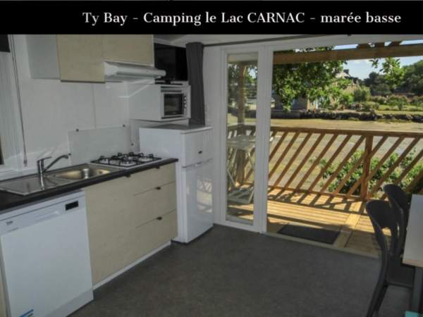 intérieur locatif mobilhome ty bay