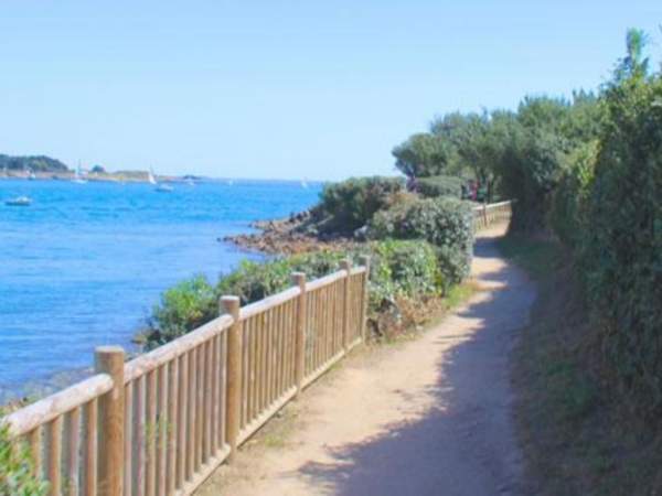 balade côte bretonne morbihan chemin des douaniers GR34 la trinité sur mer