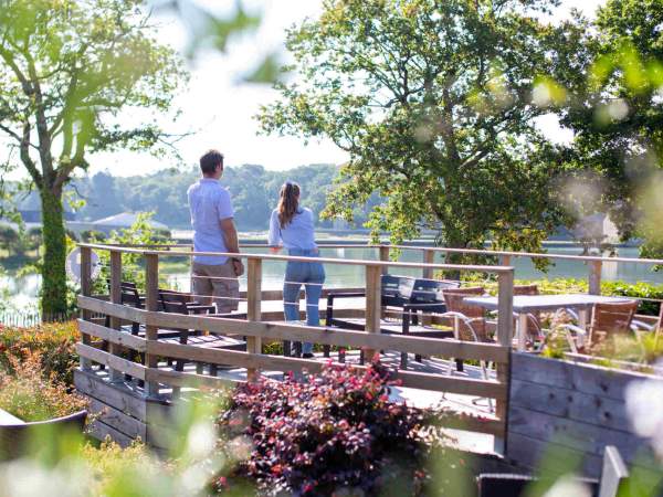 ᐃ LE LAC *** : Campsite France Carnac