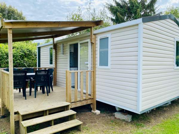 ᐃ LE LAC *** : Campsite France Carnac