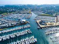 Voici les 10 ports de plaisance les plus charmants du Morbihan !