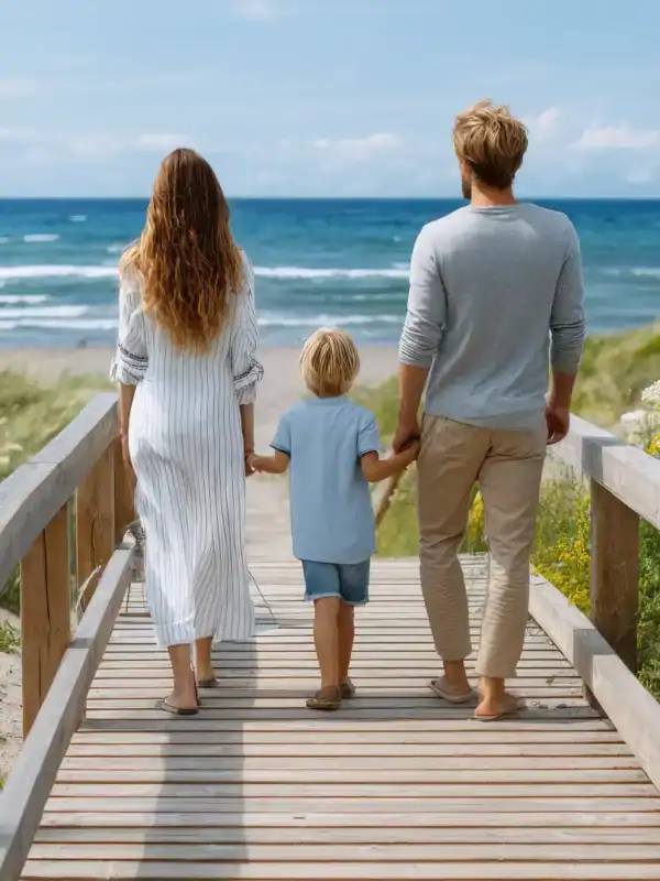 Boek uw kampeervakantie in Carnac, tussen het meer en de oceaan
